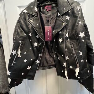 Vigoss Black Star Jacket